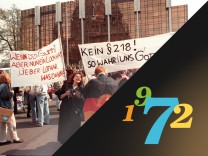 Serie 1972: Das Jahr, das bleibt, Folge 8: Der Mauerfall