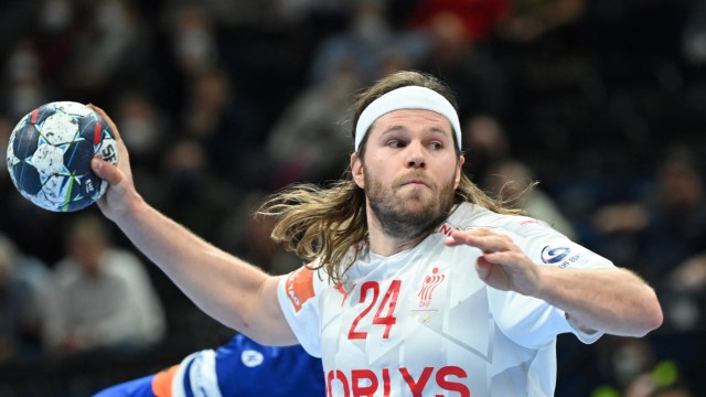 Handball World Championships open: Mikael Hansen and the Danes will enter the tournament as defending champions.