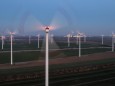 Erneuerbare Energien: Windräder in Sachsen-Anhalt