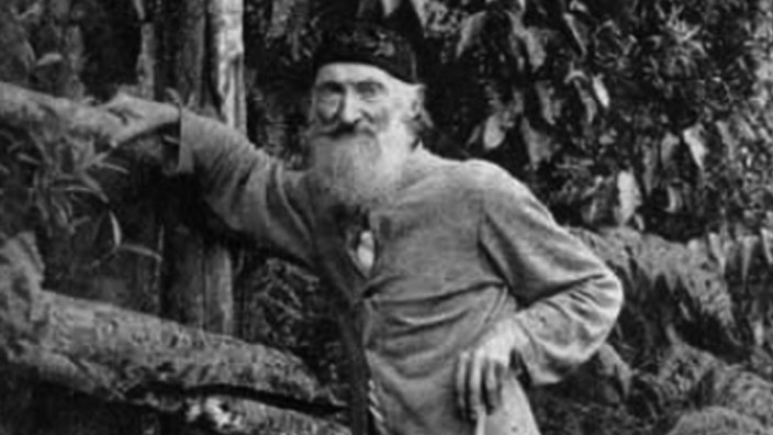 Wissenschaftsgeschichte: Fritz Müller erforschte vor allem die Kleintiere des brasilianischen Regenwaldes und trug wesentlich zur Bestätigung der Evolutionstheorie bei.
