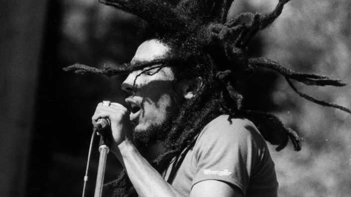 Debatte um Dreadlocks: Bob Marley und andere Musiker brachten die Dreads in die Welt.
