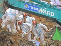 China: Mysteriöser Flugzeugabsturz war womöglich Absicht