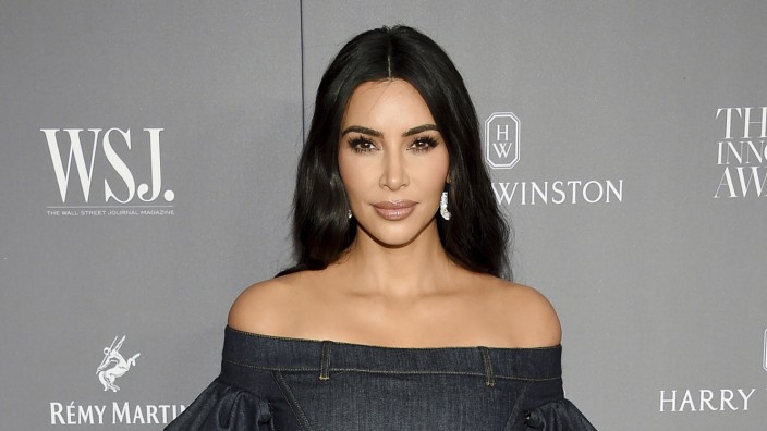 Leute: Kim Kardashian teilt sich mit ihrem Ex-Mann Kanye West das Sorgerecht ihrer vier Kinder.