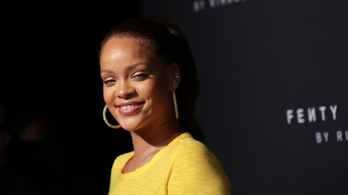 Leute: Rihannas Vermögen wird auf 1,7 Milliarden US-Dollar geschätzt.