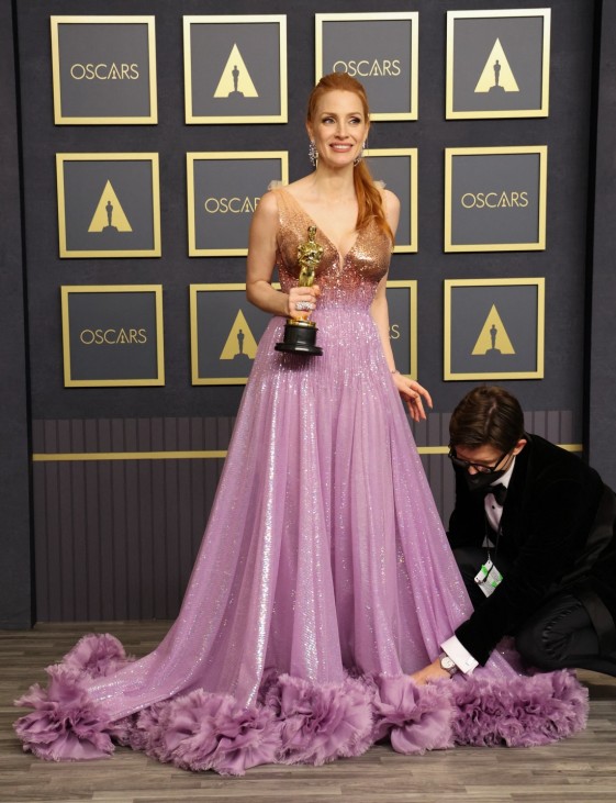 94th Academy Awards - Oscars Photo Room - Hollywood