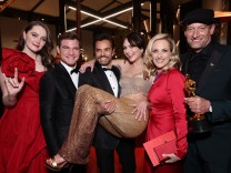 Oscars 2022: „Coda“ ist bester Film, Jessica Chastain gewinnt als beste Hauptdarstellerin