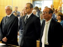 Doppelmord von Babenhausen: Ein Mann will nach elf Jahren seine Unschuld beweisen