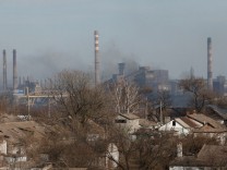 Ukraine: Wie der Krieg der Umwelt schadet
