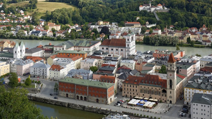 Stadtbildsatzung: Wieviel Veränderung verträgt das Stadtbild Passaus? Eine Entscheidung dieser Frage - in Form einer neuen Gestaltungssatzung - hat der Stadtrat am Montag vertagt.