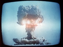 Atomwaffen: Das nukleare Tabu