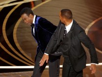 Oscars: Disziplinarverfahren gegen Will Smith
