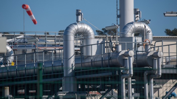 Gaslieferungen: Moskau droht damit, Gaslieferungen für "unfreundliche Länder" einzustellen.