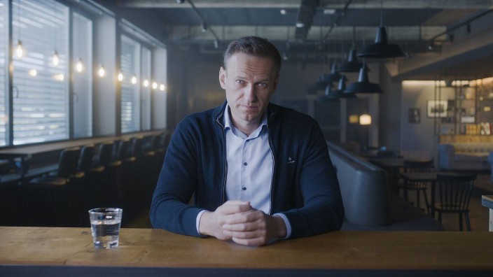 Dokumentarfilm: Der Film "Nawalny" ist der Eröffnungsfilm des Dok-Fests München in diesem Jahr.