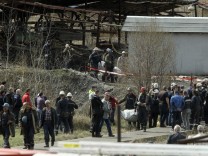 Serbien: Tote bei Gruben-Unglück