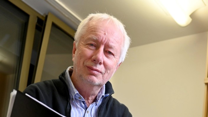 Fünf für München: Auszeichnung für ein Lebenswerk: Pflegekritiker Claus Fussek erhält den "Weißen Engel".