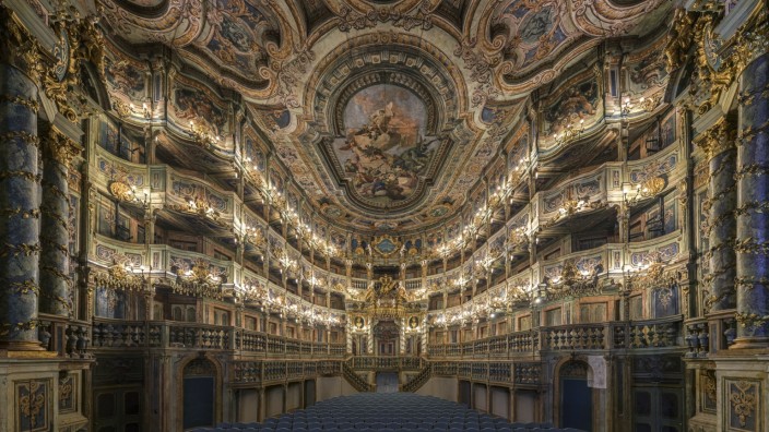 Festival: Diesmal womöglich in Vollauslastung: Nicht nur ins Markgräfliche Opernhaus, Bayreuths Unesco-Weltkulturerbe, werden vom 7. bis 18. September die Barockmusik-Fans pilgern, Konzerte gibt es beispielsweise auch im Sonnentempel der Orangerie in der Eremitage.