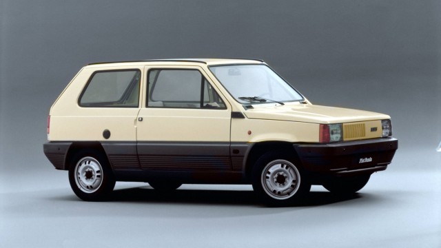 Serie 1972: Das Jahr, das bleibt, Folge 9: Bauhaus mit Lenkrad: Fiat Panda.