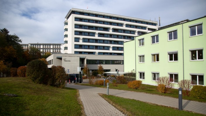 Freisinger Krankenhaus: Trotz schwieriger Zeiten befindet sich das Freisinger Klinikum auf einem guten Weg.