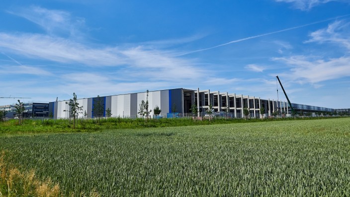 Batterieforschung in Parsdorf: Zum Jahreswechsel hat BMW seine Batterieforschungsanlage in Parsdorf bezogen.