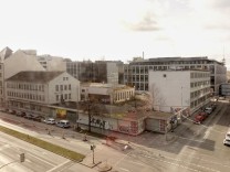 Maxvorstadt: Apple plant Neubau auf Grundstück des Freistaats