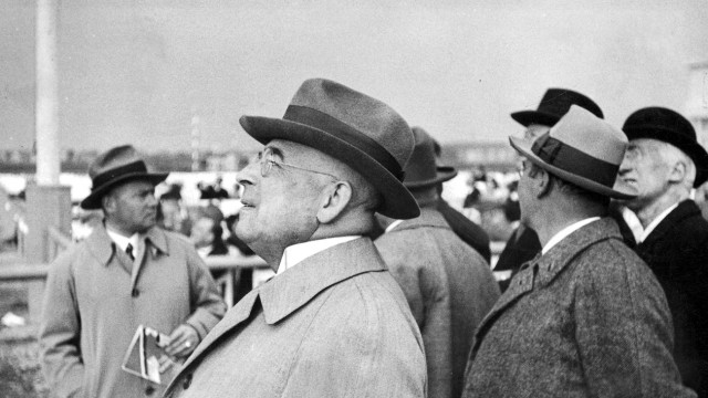 Weimarer Republik: Oswald Spengler, Kulturphilosoph und Mussolini-Bewunderer, 1922 in Berlin.