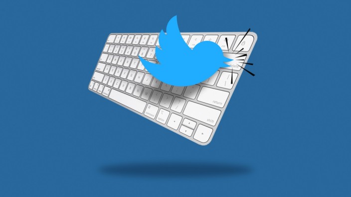 Edit-Button für Twitter: undefined