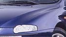 Alfa Romeo 147 1.6: Auch aus zusammengekniffenen Guckern eine Augenweide: 147-Front