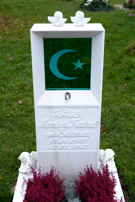 Islamische Grabstätten in Tutzing: Wie auf dem Münchner Westfriedhof soll es auch in Tutzing bald islamische Gräber geben.