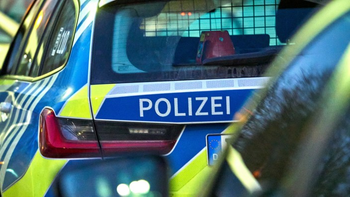 Emmering: Die Polizei ermittelt gegen Jugendliche.