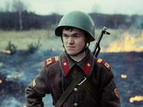 Erinnerungen an Sowjetsoldaten: Auf verlorenem Posten