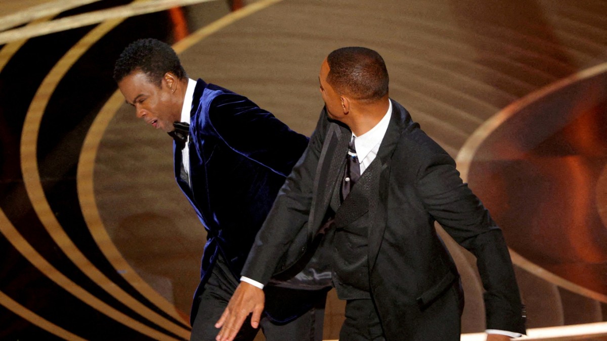 Academy Awards: Will Smith is excluded