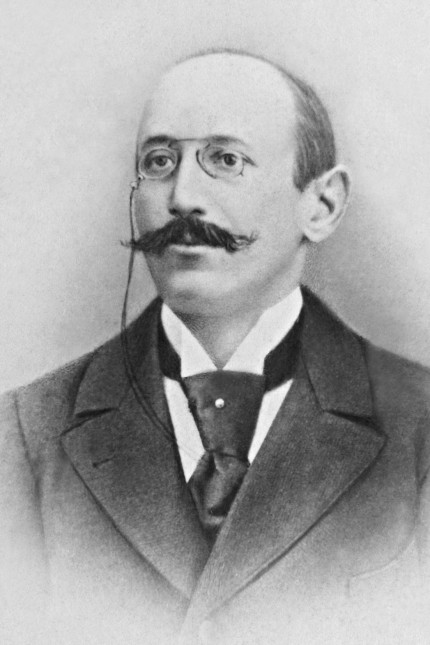 Theodor Herzl: Die Affäre um Alfred Dreyfus (1859 - 1935), französischer Hauptmann und Generalstabsoffizier, veranlasste Herzl zu seinem Hauptwerk "Der Judenstaat".