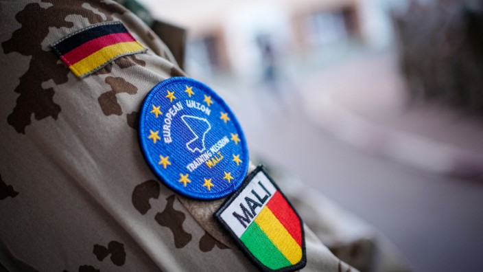 Afrika: Selbst wenn die European Union Training Mission Mali (EUTM) in Mali zunächst weitergeht wird sie sich stark verändern.