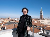 Biennale in Venedig: „Mehr als ein Schnappschuss“