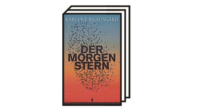 Karl Ove Knausgård: "Der Morgenstern": Karl Ove Knausgård: Der Morgenstern. Aus dem Norwegischen von Paul Berf. Luchterhand, München 2022. 896 Seiten, 28 Euro.