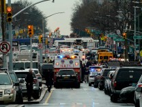 New York: Mann feuert in die Menge – mehrere Verletzte