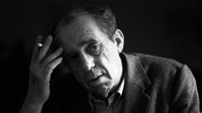 Prantls Blick: Ein großes Vermächtnis: Der Schriftsteller Heinrich Böll, 1972 mit dem Nobelpreis ausgezeichnet.
