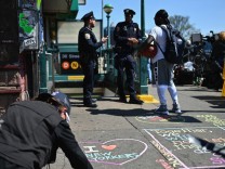 New York: Polizei nimmt Schützen von Brooklyn fest