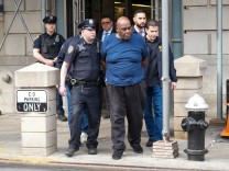 New York: Mutmaßlicher U-Bahn-Attentäter bleibt vorerst in Haft