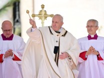 Ostersegen des Papstes: „Lassen wir den Frieden Christi in unser Leben“