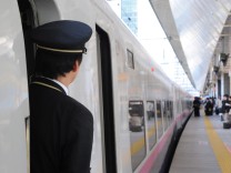 Japanischer Zugfahrer: 40-Cent-Sieg vor Gericht