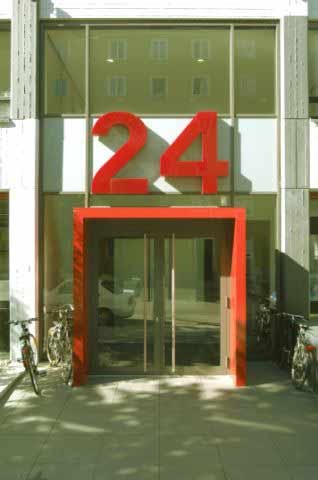 Die Modernisierung einer 1976 erbauten Büroimmobilie in Haidhausen überzeugte die Jurymitglieder des Wettbewerbs als gelungenes Beispiel für eine "zurückhaltende Sanierung" und ein "weniger ist oft mehr".