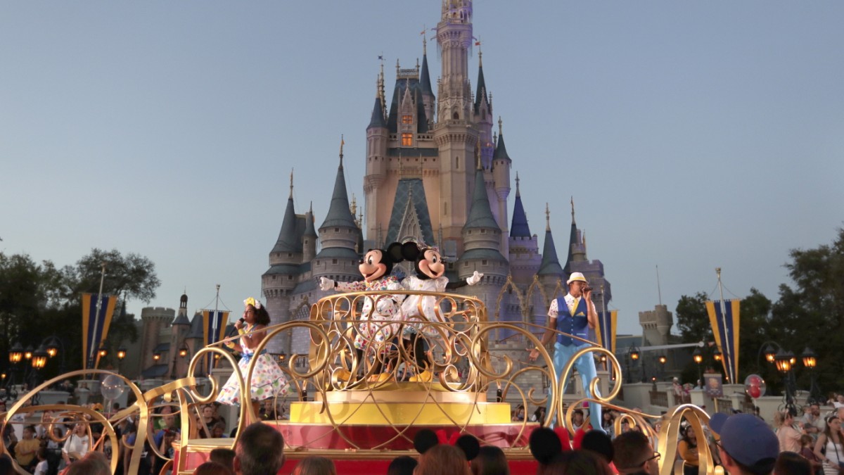 Kulturkampf schudt Disney World wakker – Economie