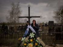 Reportage aus der Ukraine: Im Herzen des Widerstands