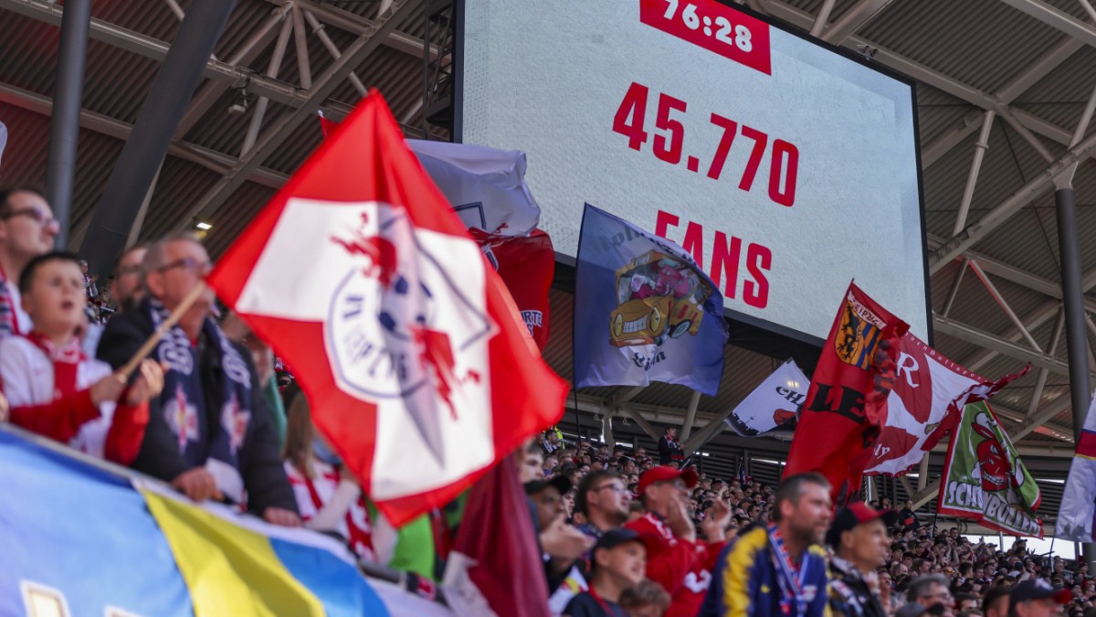 Union’s club song at RB: Leipzig does not have an anthem