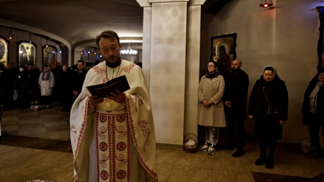 Christlich-orthodoxe Kirche: undefined