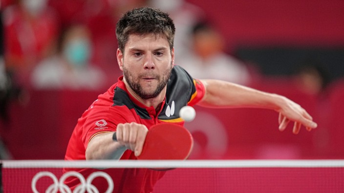 Tischtennis: Auch Dimitrij Ovtcharov lässt die WM in China lieber aus.