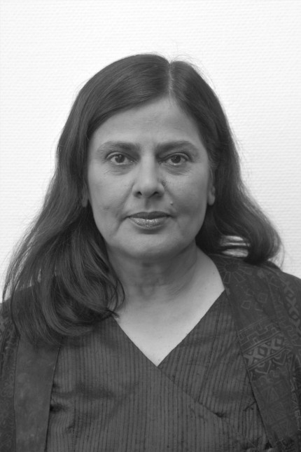Nachruf: Navina Sundaram wurde 1945 in Indien geboren und lebte zuletzt in Hamburg.