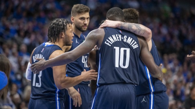 Boston Celtics in the NBA Playoffs: Maxi Kleber and his Mavericks also showed a strong performance and are now leading 3-2 against Utah.
