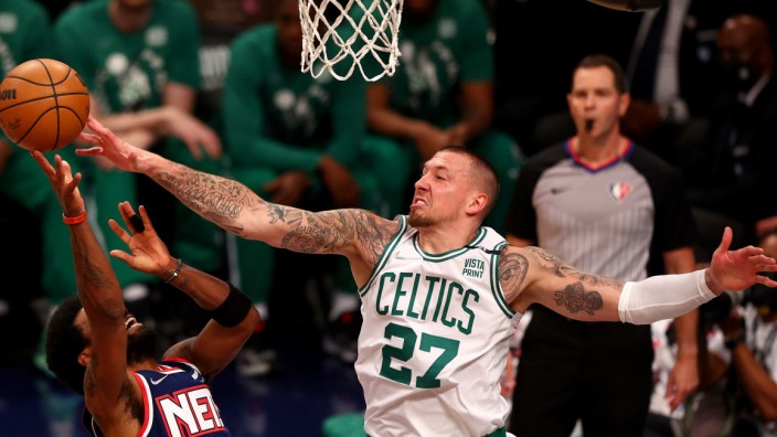 Daniel Theis von den Boston Celtics in den NBA-Playoffs
